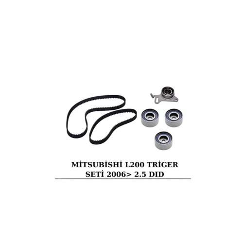 1145A019 | L200 Triger Seti 06-> Orjinal Mitsubishi