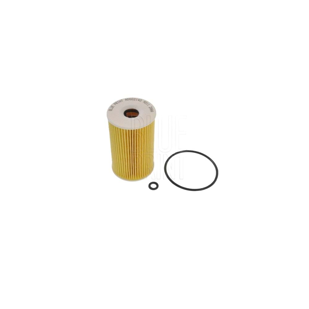 26320-2A500 | Filitre Yağ Accent Era-Rio 09--> Blue-İ20-İ30 11--> Dizel Blueprint