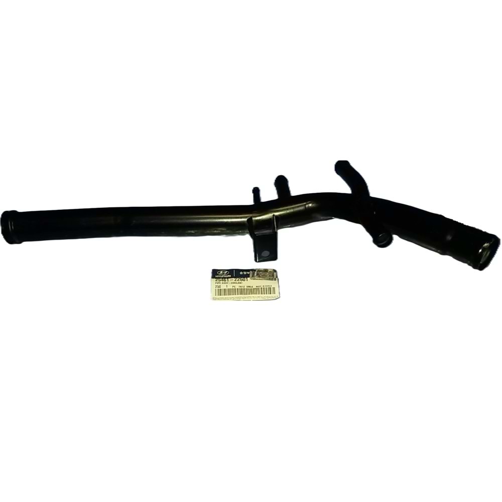 25461-22601 | Accent Getz Devirdaim Su Borusu 1.3 2003-> Mobis