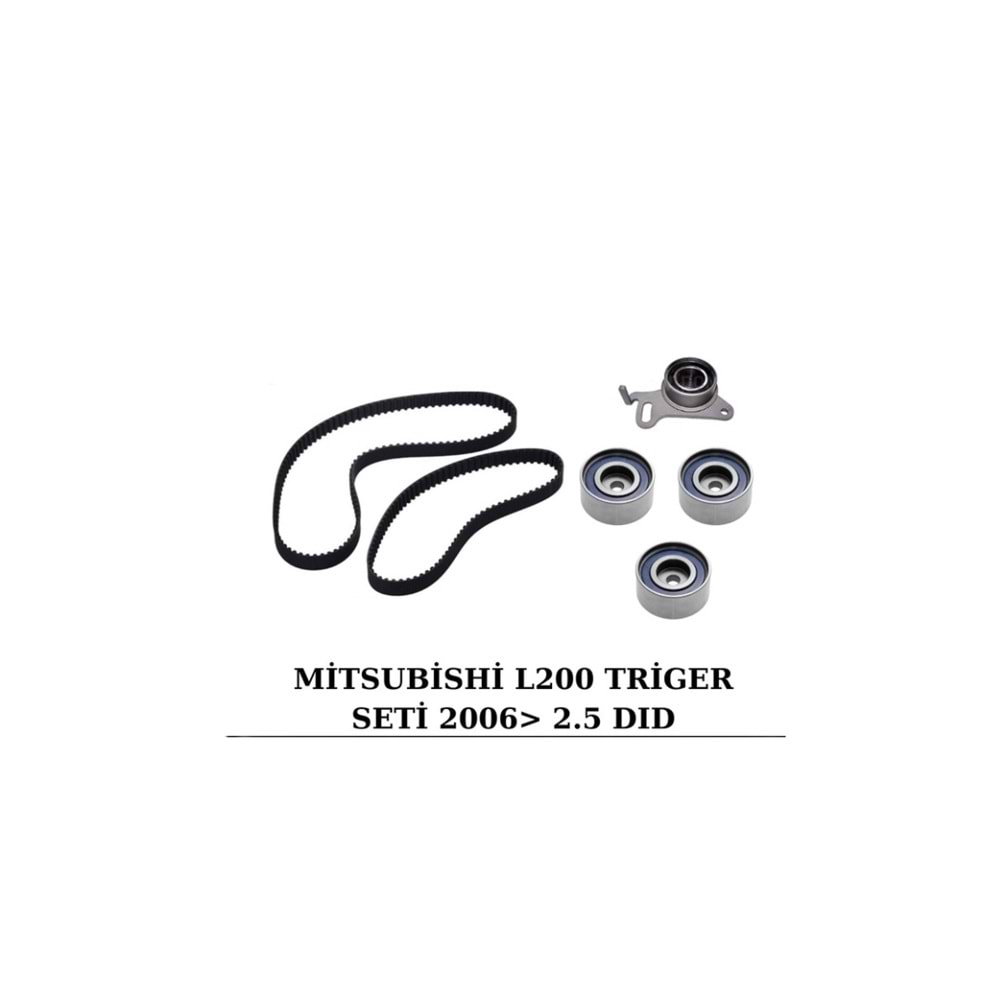 1145A019 | L200 Triger Seti 06-> Orjinal Mitsubishi