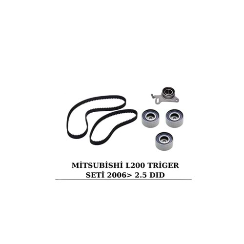 1145A019 | L200 Triger Seti 06-> Orjinal Mitsubishi